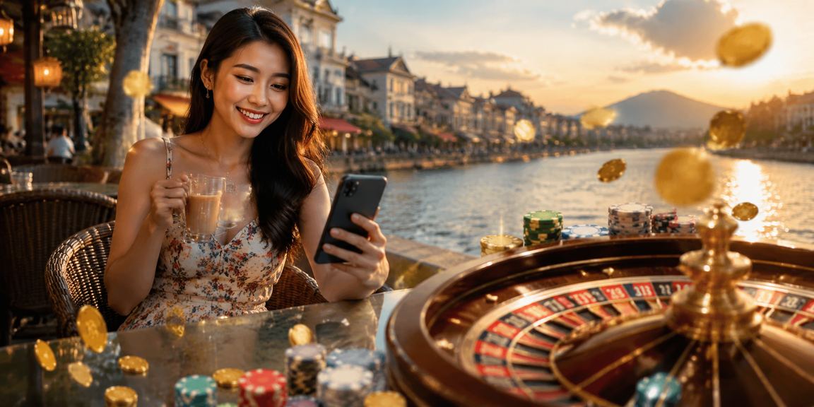 Permainan roulette dalam talian yang selamat dan adil di platform 410 Ipoh
