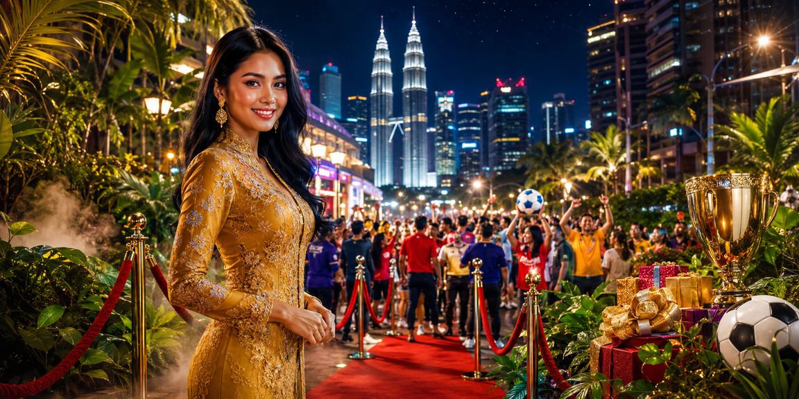 Pertaruhan bola sepak aktif di Kuala Lumpur menyumbang mata VIP 410