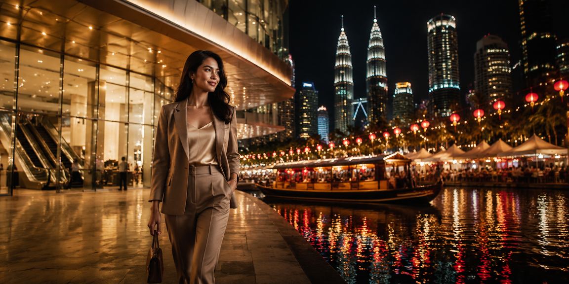 Pengguna VIP Kuala Lumpur log masuk ke akaun premium 410
