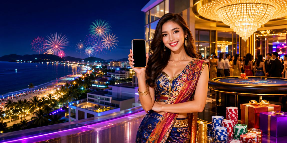 Bonus deposit dan kemudahan pembayaran FPX untuk ahli VIP 410 di Langkawi