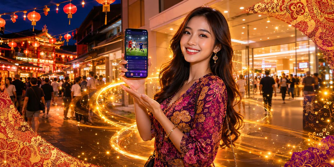 Malaysian users enjoying online sports betting in Melaka