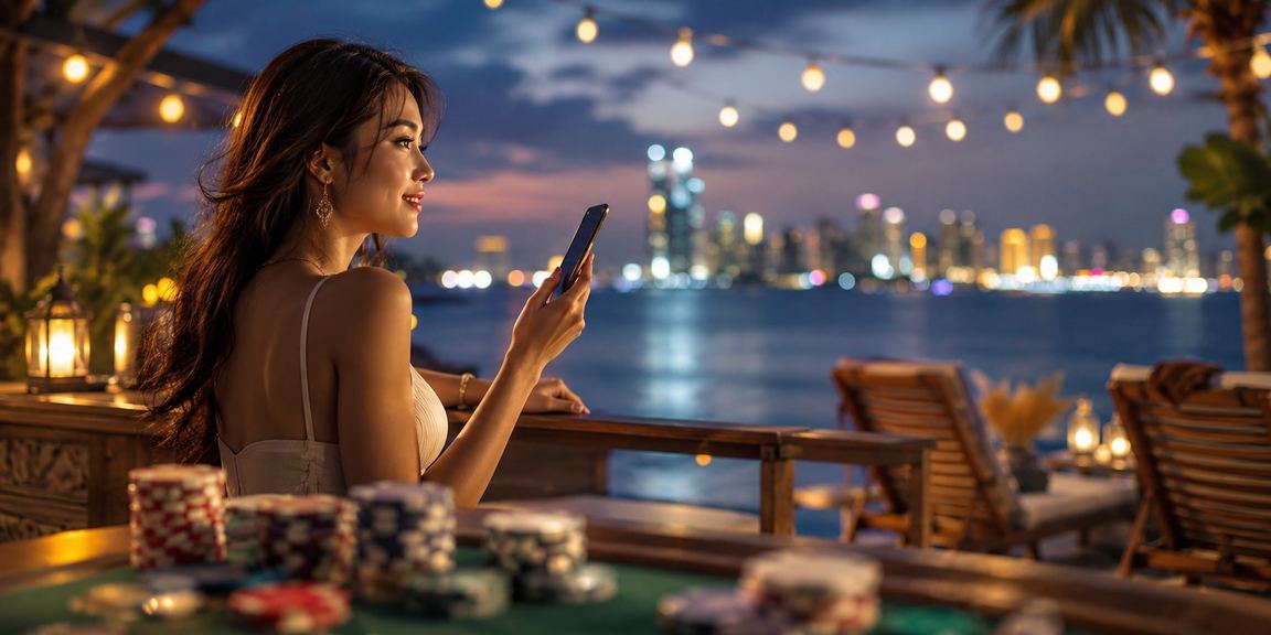 Bonus deposit permainan meja dalam talian di Malaysia 410