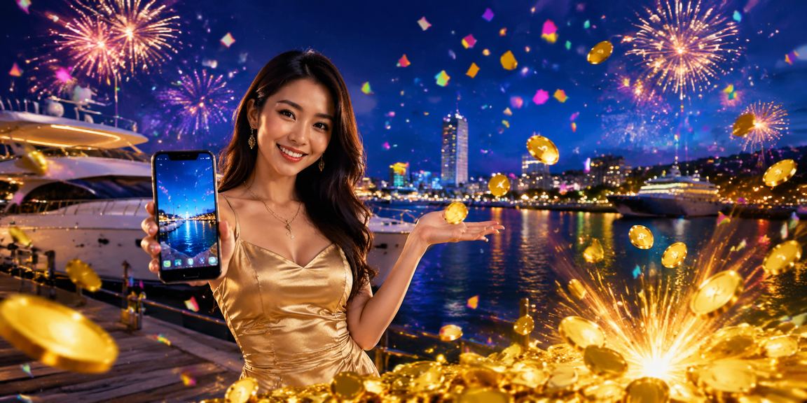 Program VIP bonus ganjaran eksklusif 410 untuk pengguna Malaysia