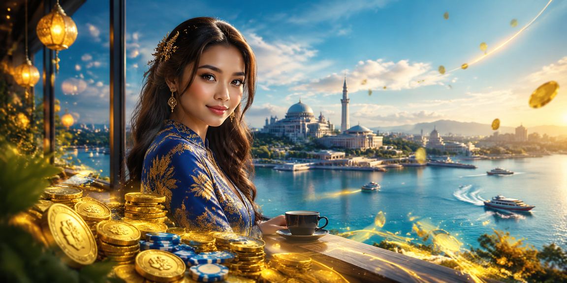 Suasana pertaruhan dalam talian yang mesra pengguna Malaysia di Putrajaya